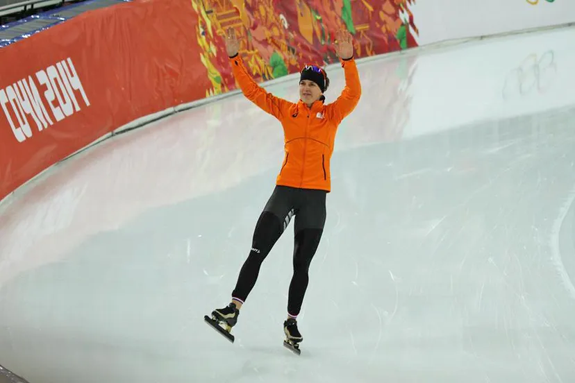 womens 3000m 2014 winter olympics ireen wust won