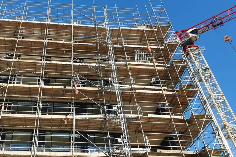 woningbouw steigers zandvoort inside