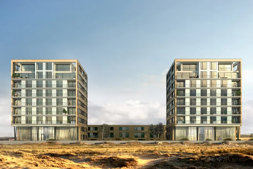 woontorens hoofdfoto artist impression thijs asselbergs aangeleverd