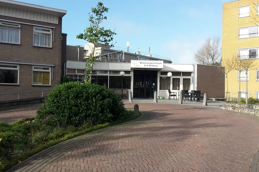 woonzorgcentrum amie bodaan bentveld 1 zandvoort jaap koper