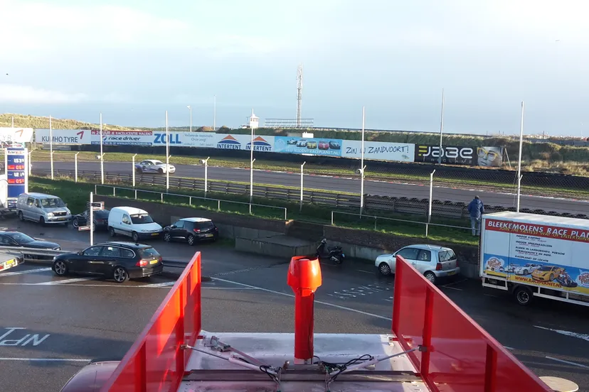 zandvoort 500 jaap koper