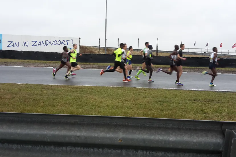 zandvoort circuit run 2016 jaap koper