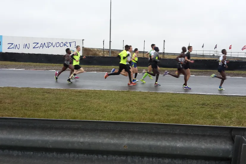 zandvoort circuit run 2016 jaap koper