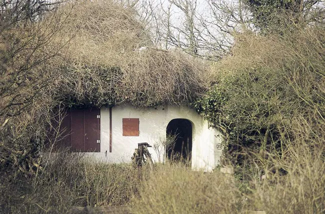 zandvoort gbunkerhuisje kostverlorenpark pr ivn zuid kennemerland