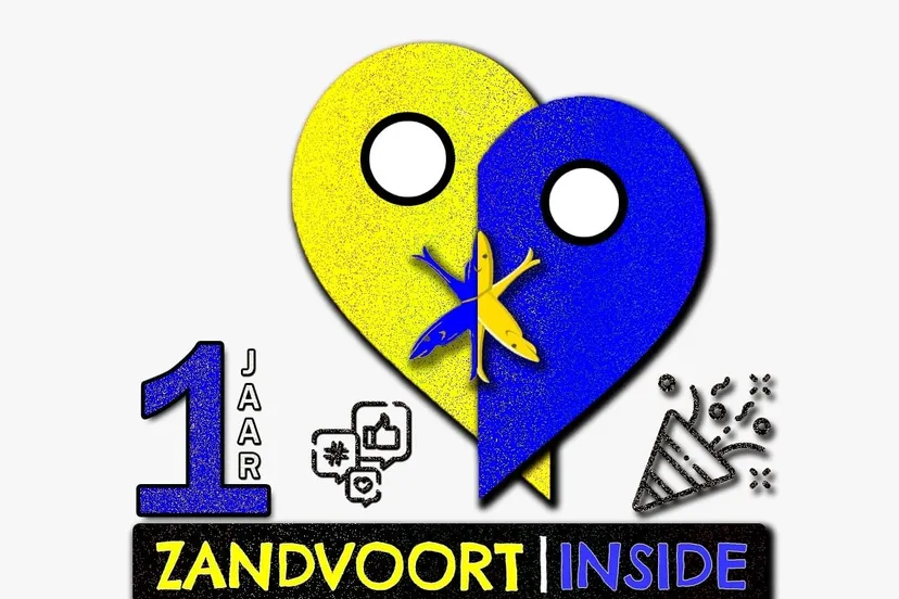 zandvoort inside logo