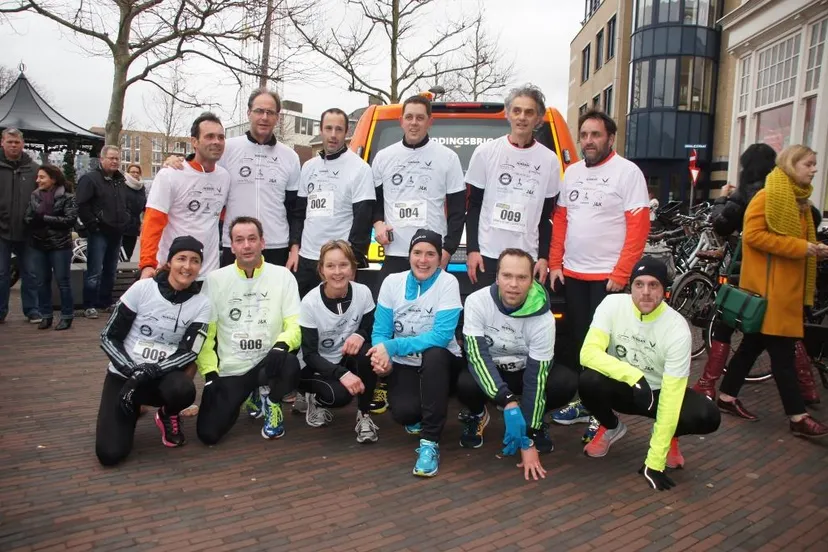 zandvoort loopt 2014 voor 3fm sreious request jaap koper gecomprimeerd