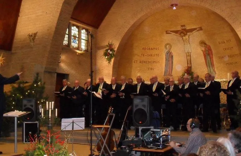 zandvoorts mannenkoor