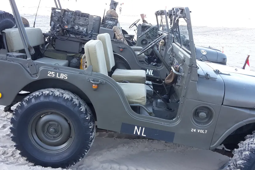 zandvoortse veteranendag 2018