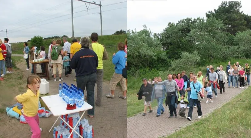 zandvoortse wandelvierdaagse