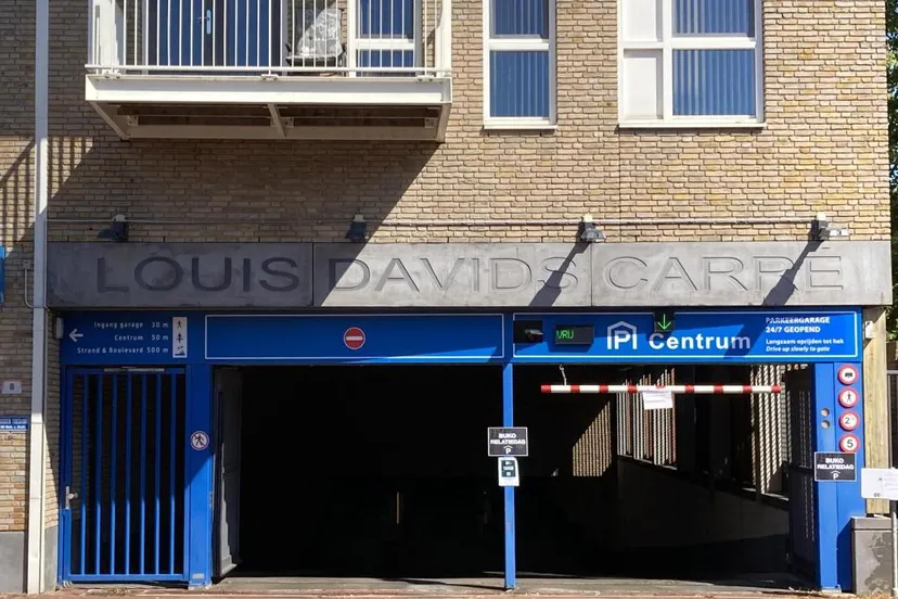 zvrt parkeergarare louis davids carree 2