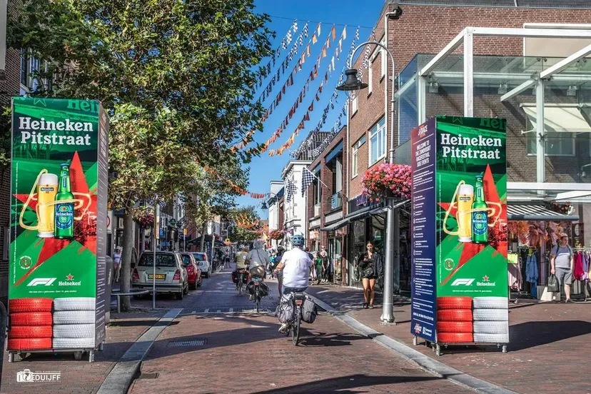 heiniken pitstraat 1