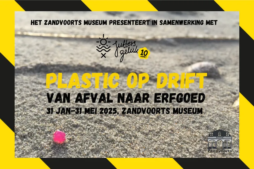 juttersgeluk 10 jaar tentoonstelling plastic op drift 2025