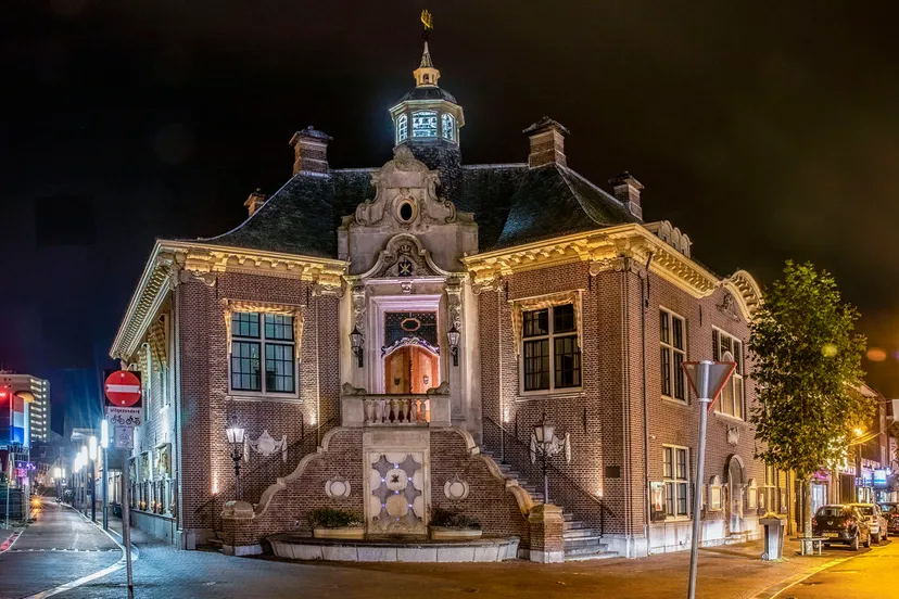 raadhuis zandvoort