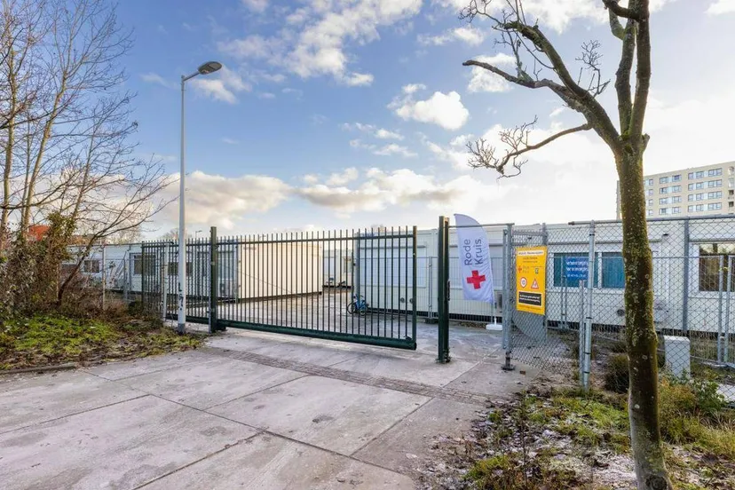 online opvanglocatie vluchtelingen oekraine curidexterrein 2