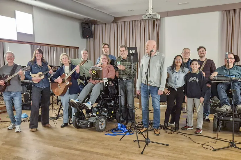 Jamsessie Zandvoort editie maart 2026