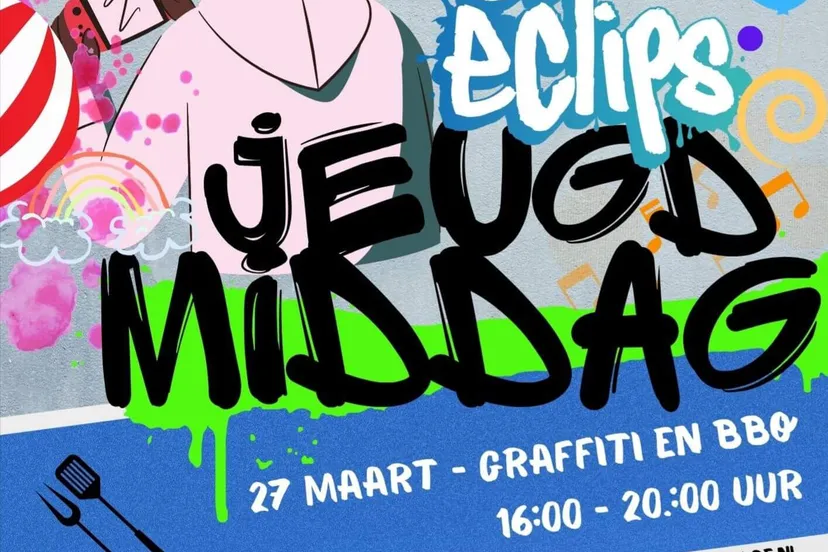graffiti workshop zeewolde jongerenwerk zeewolde