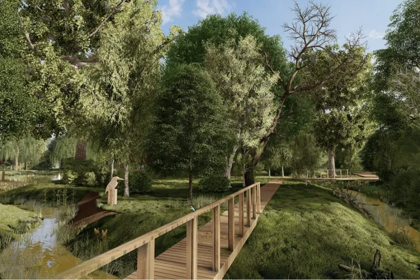informatiebijeenkomst waterpark zeewolde de verbeelding zeewolde