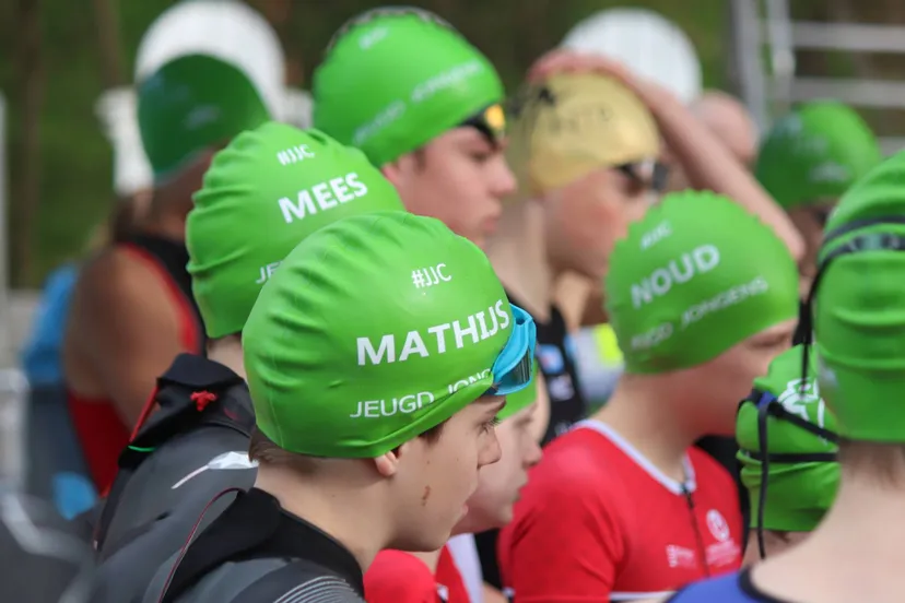 jeugd en juniorencircuit triathlonbond