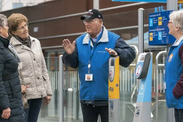 ervaar het ov het vraaghuis zeewolde