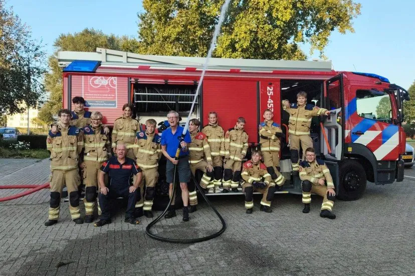 jeugdbrandweer zeewolde jeugdbrandweer zeewolde