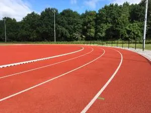 rondbaan zeewolde atletiek