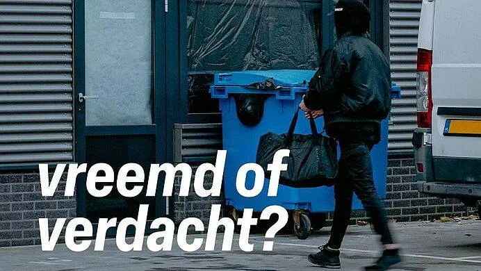 vreemd of verdacht gem zeewolde