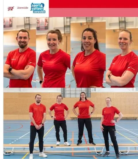 beweegcoaches van zeewolde sport in zeewolde