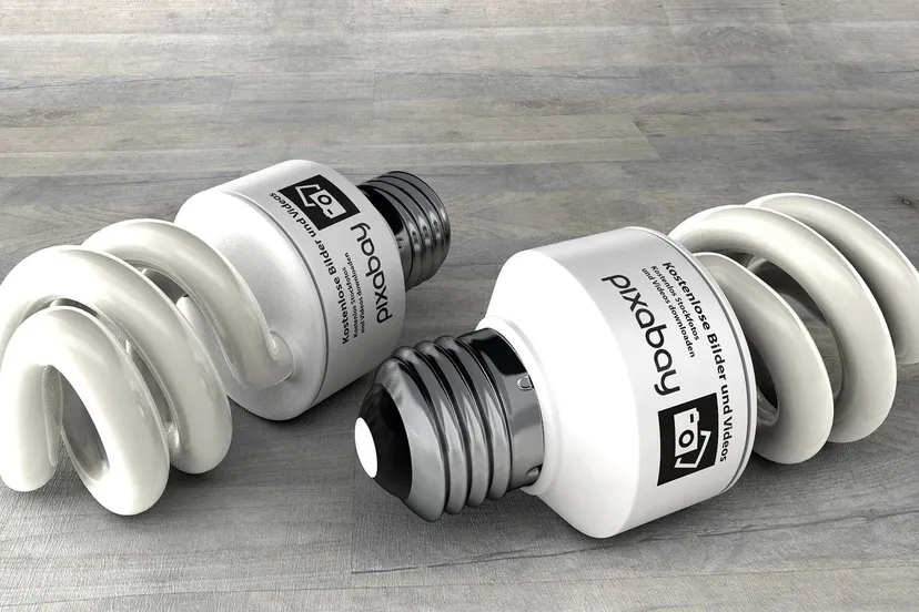 energie besparende lamp pixabay