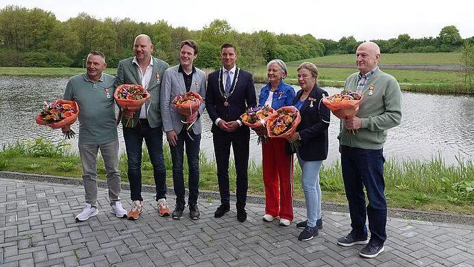 lintjesregen zeewolde gem zeewolde