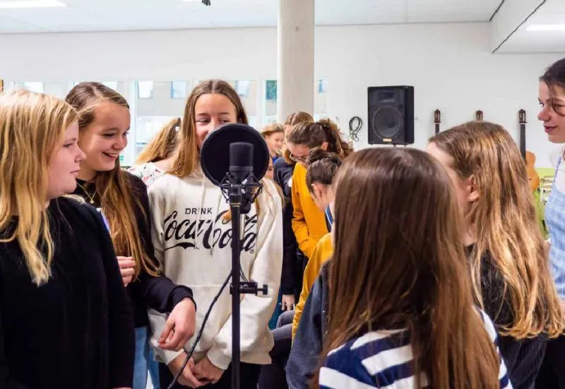 rapworkshop flevomeer bibliotheek zeewolde
