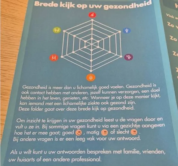 spinnenwebmodel buurtgezinnen zeewolde instagram