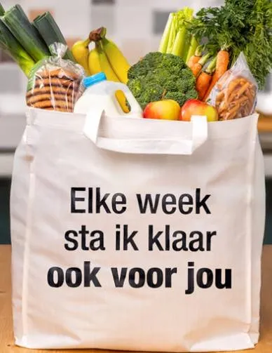 voedselpakket voedselbank zeewolde
