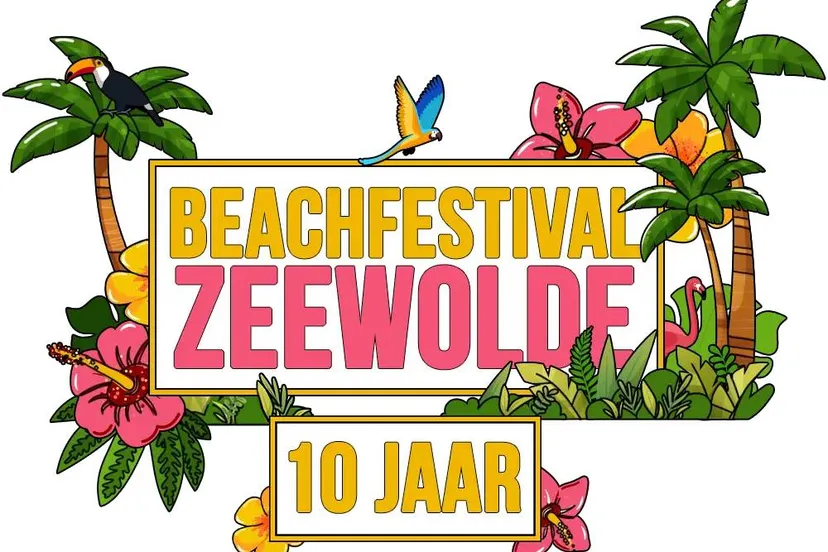 beachfestival zeewolde 2025 beachfestival zeewoldejpg