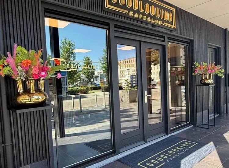 kapsalon goodlooking zeewolde nieuwe pand kapsalon goodlooking