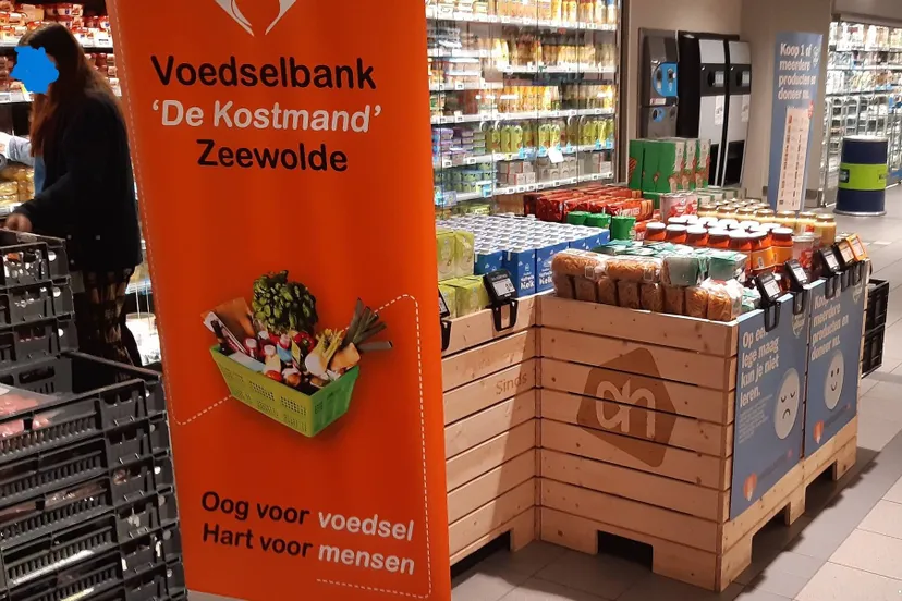 voedselbank de kostmand zeewolde voedselbank zeewolde fb