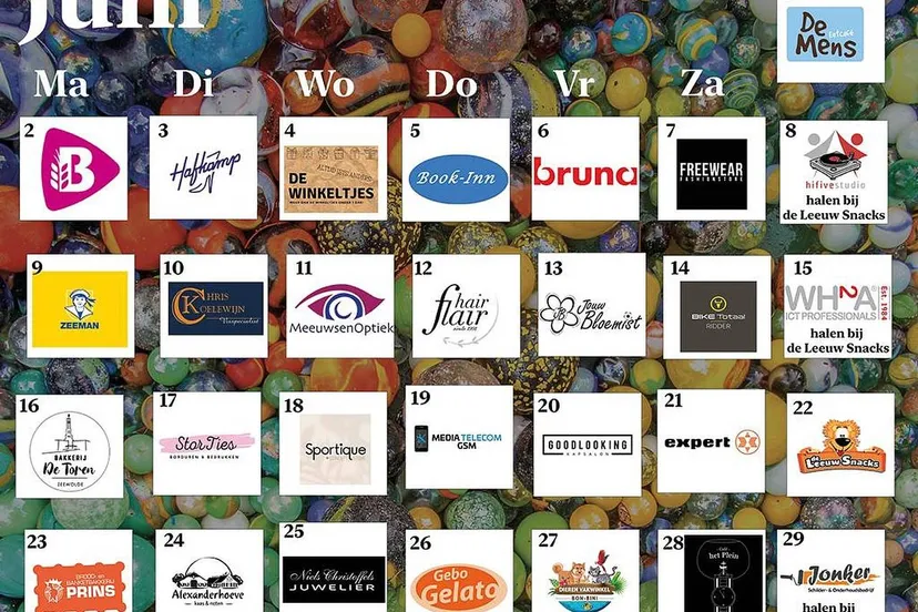 knikkerkalender de leeuw snacks fb