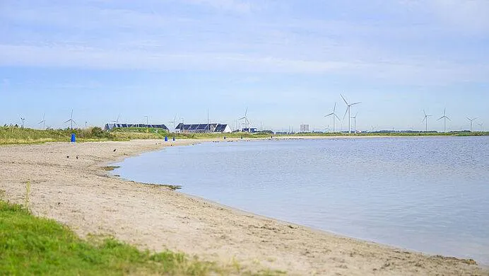 Lanterstrand _1 (© gem Zeewolde)