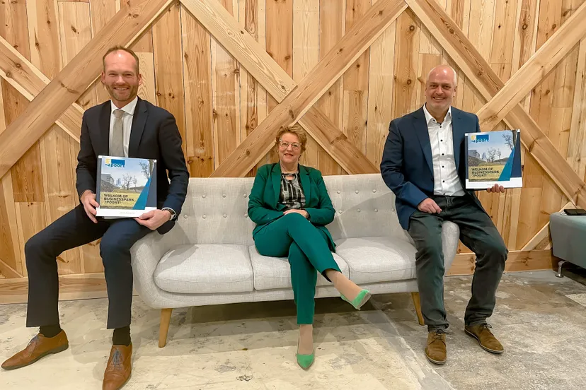 aanbiedstation ondertekening aanbiedstation