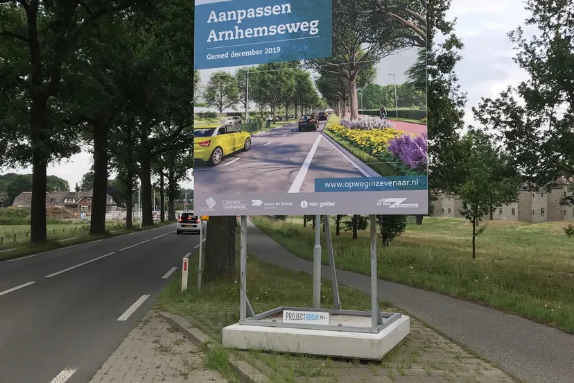 aanpassen arnhemsewegdef