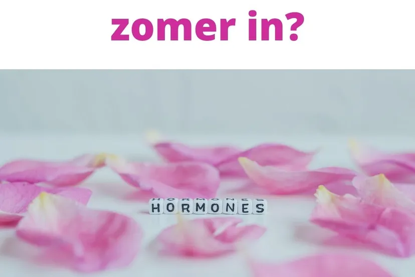 advertorial fit en zomer