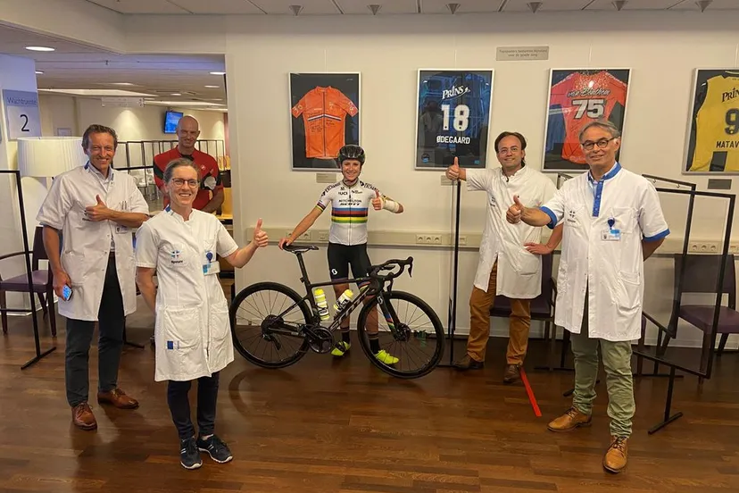 annemiek van vleuten 2018