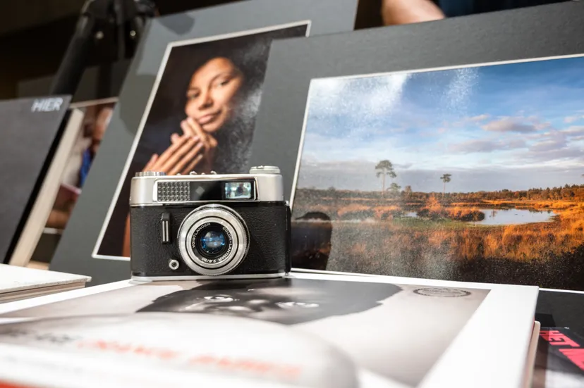 beeldende kunst digitale fotografie voor beginners