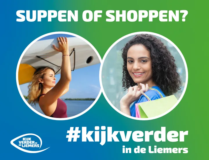 billboard suppen of shoppen