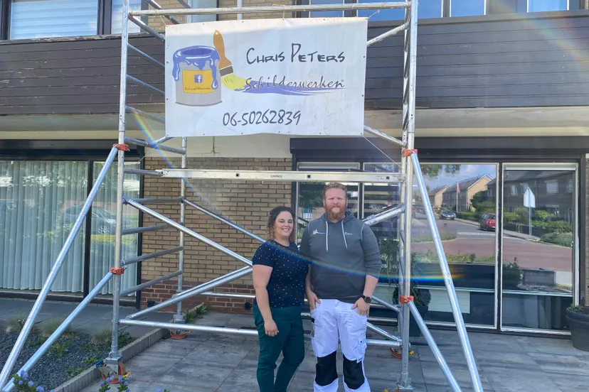 chris peters schildwerken advertorial zevenaar