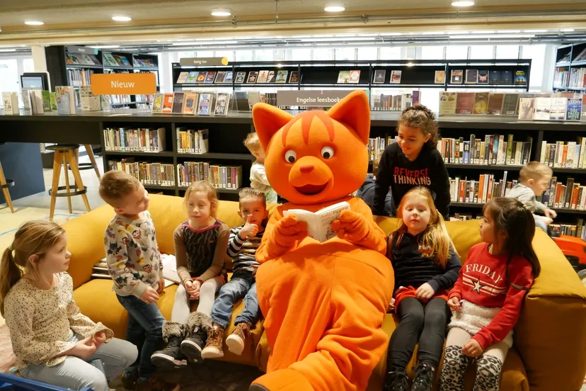 dikkie dik bij prentenboekfestival 1