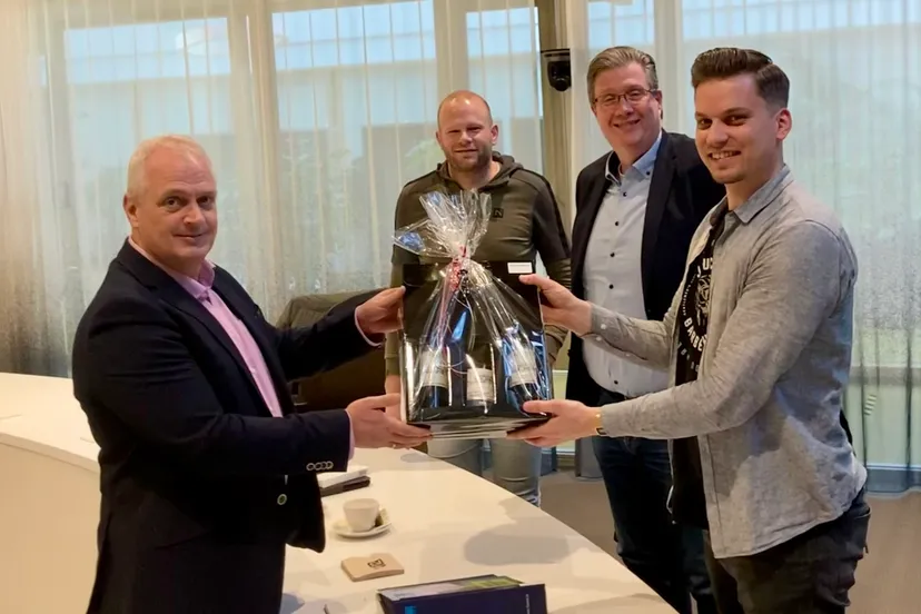 do it ondertekening do it