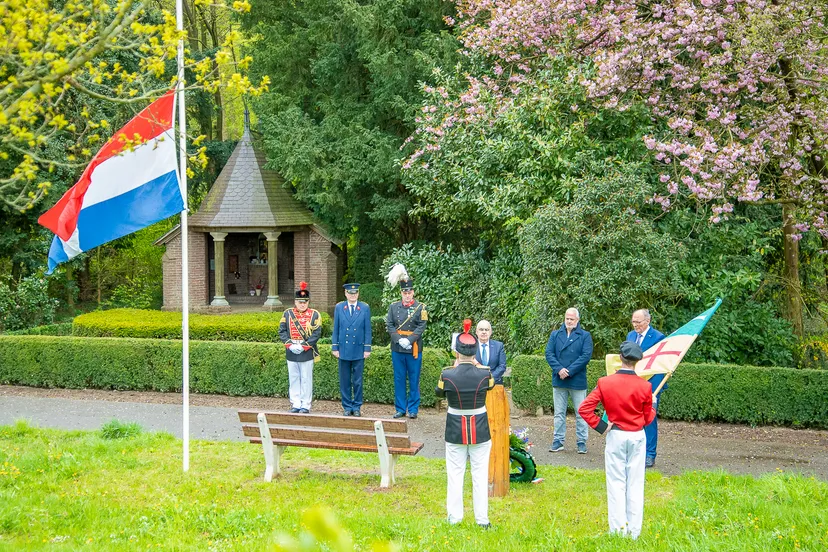 dodenherdenking 4 mei 2021 8