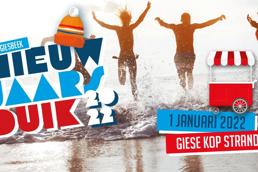 duik nieuwjaar giesbeek