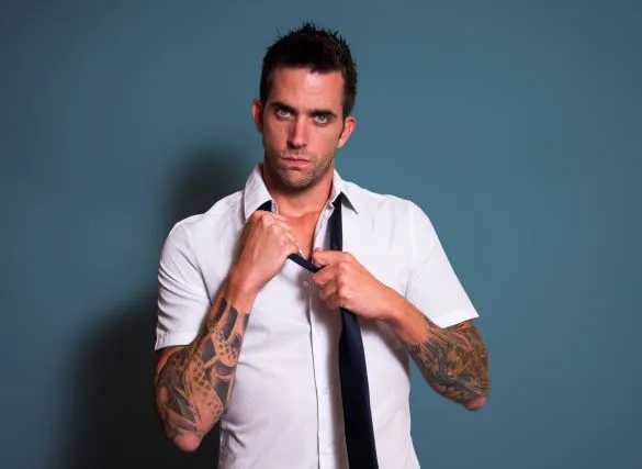 emiel van der def logt serieus