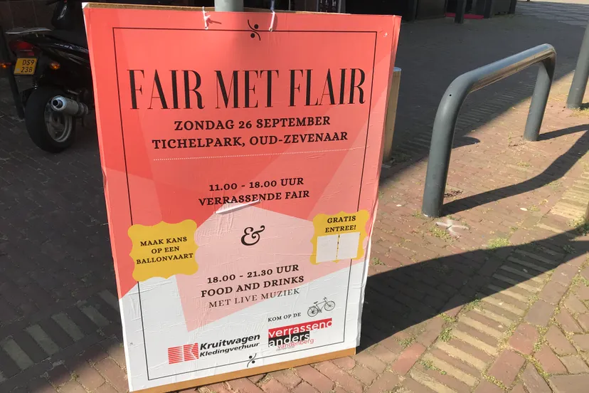fair met flair